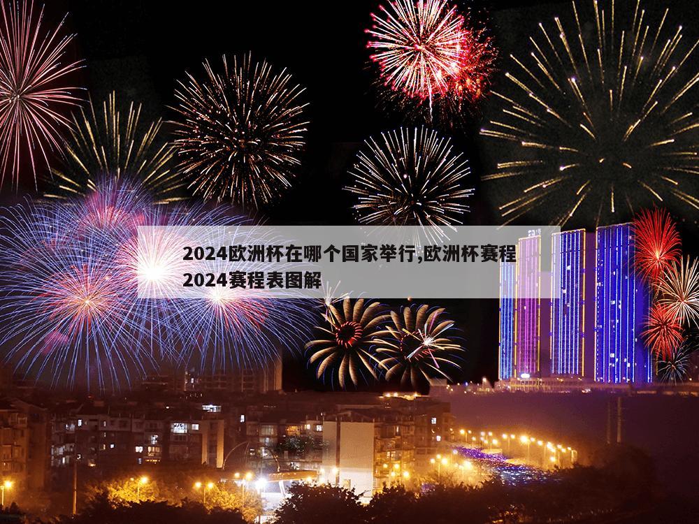 2024欧洲杯在哪个国家举行,欧洲杯赛程2024赛程表图解